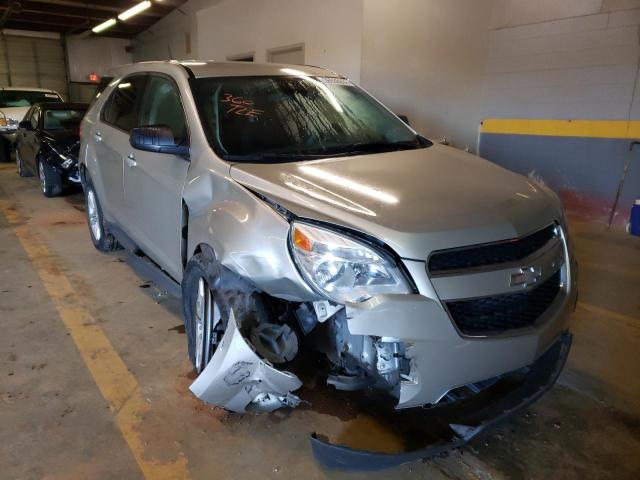 CHEVROLET EQUINOX LS 2014 2gnfleek1e6181530