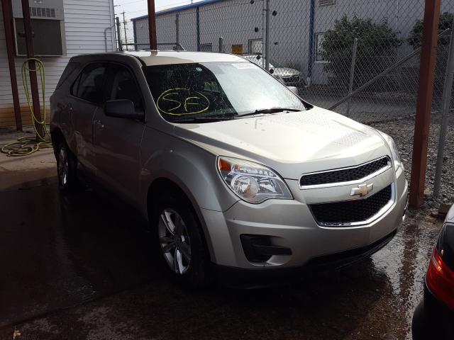 CHEVROLET EQUINOX LS 2014 2gnfleek1e6188784