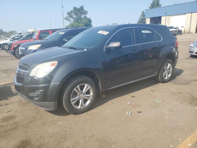 CHEVROLET EQUINOX LS 2014 2gnfleek1e6194715