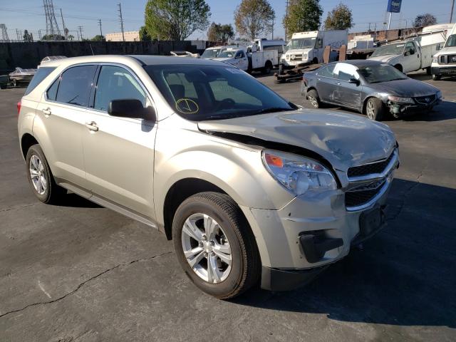 CHEVROLET EQUINOX LS 2014 2gnfleek1e6216535