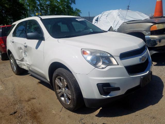 CHEVROLET EQUINOX LS 2014 2gnfleek1e6259255