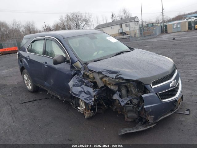 CHEVROLET EQUINOX 2014 2gnfleek1e6279702