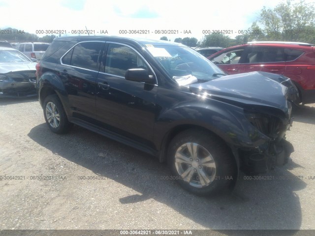 CHEVROLET EQUINOX 2014 2gnfleek1e6292918