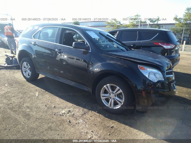 CHEVROLET EQUINOX 2014 2gnfleek1e6293213