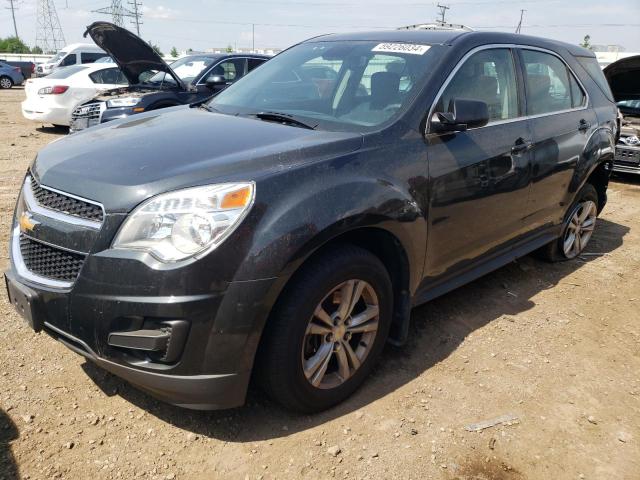 CHEVROLET EQUINOX 2014 2gnfleek1e6313900