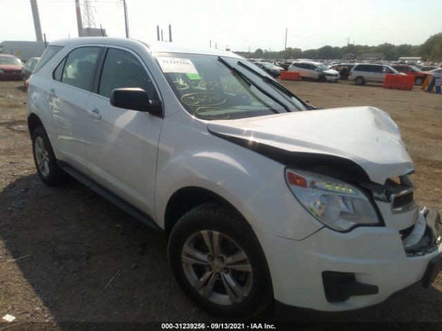 CHEVROLET EQUINOX 2014 2gnfleek1e6335086