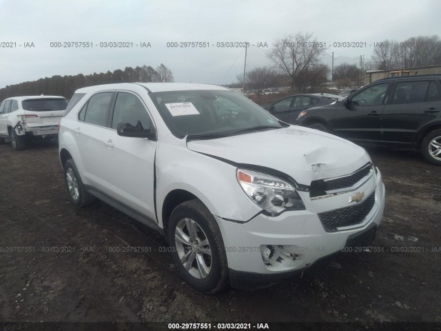 CHEVROLET EQUINOX 2014 2gnfleek1e6336481