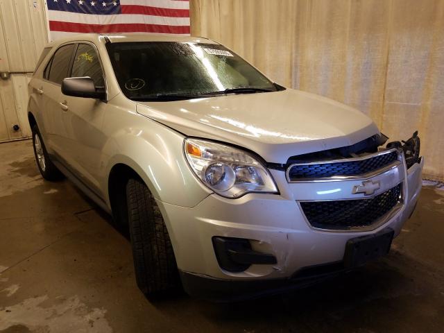 CHEVROLET EQUINOX LS 2014 2gnfleek1e6343642