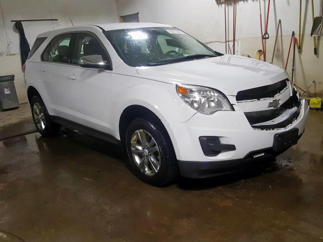 CHEVROLET EQUINOX LS 2014 2gnfleek1e6348680