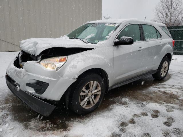 CHEVROLET EQUINOX LS 2014 2gnfleek1e6355953