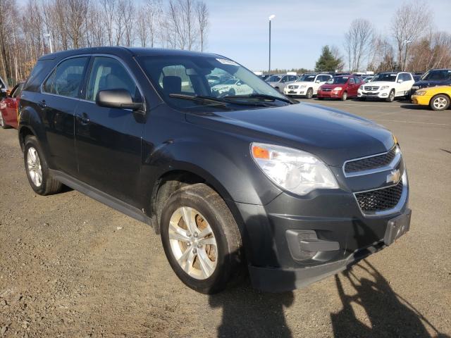 CHEVROLET EQUINOX LS 2014 2gnfleek1e6356147