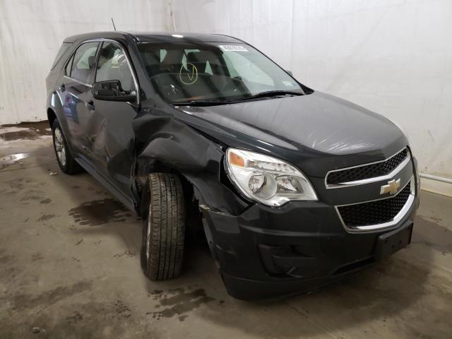 CHEVROLET EQUINOX LS 2014 2gnfleek1e6365009