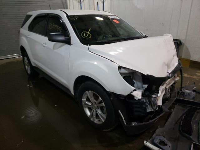 CHEVROLET EQUINOX LS 2015 2gnfleek1f6109826