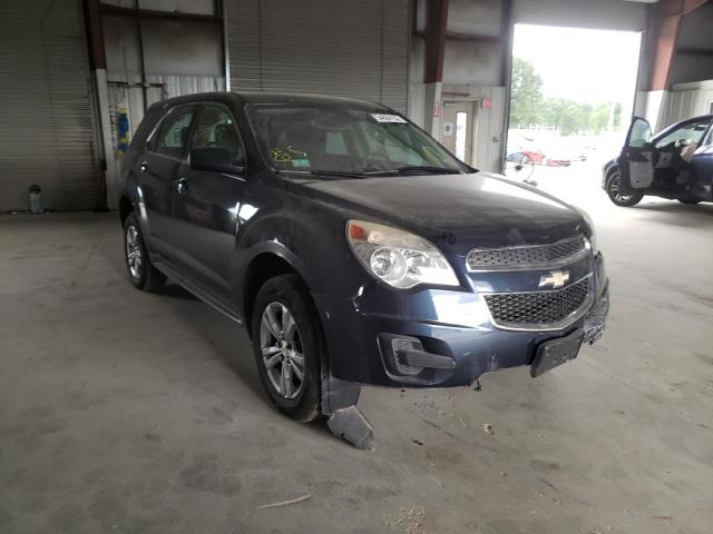 CHEVROLET EQUINOX LS 2015 2gnfleek1f6113911