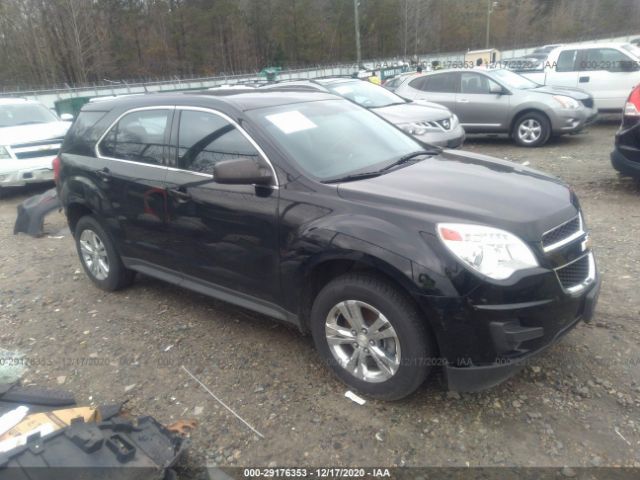 CHEVROLET EQUINOX 2015 2gnfleek1f6115139