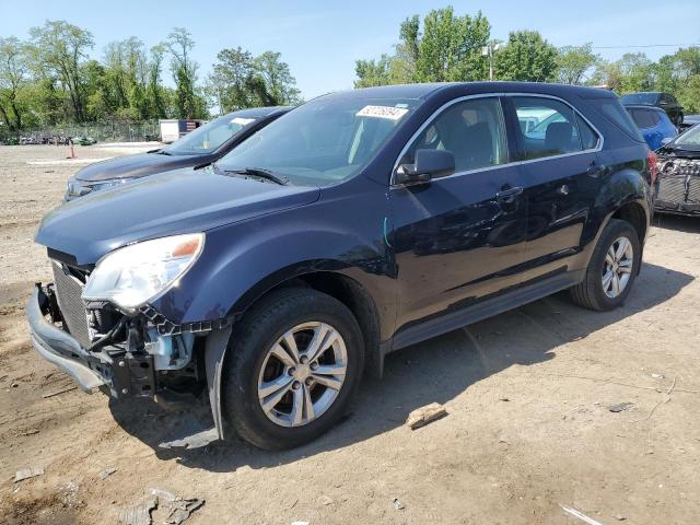 CHEVROLET EQUINOX 2015 2gnfleek1f6117148