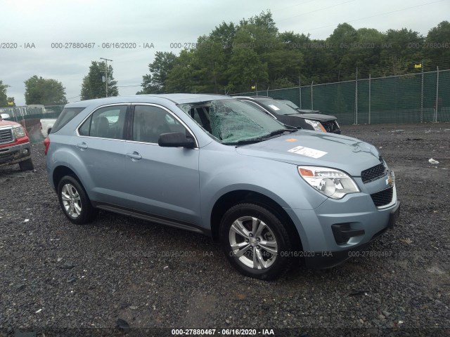 CHEVROLET EQUINOX 2015 2gnfleek1f6122804