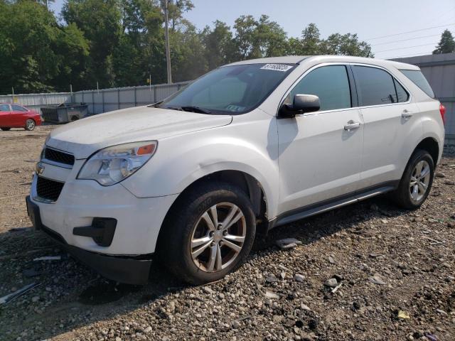 CHEVROLET EQUINOX LS 2015 2gnfleek1f6143054