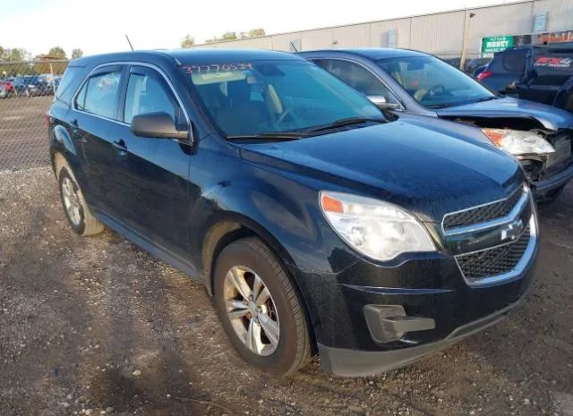 CHEVROLET EQUINOX 2015 2gnfleek1f6155494