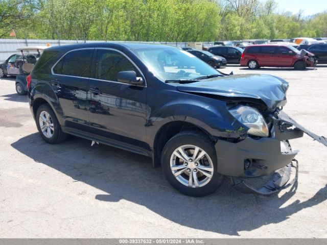 CHEVROLET EQUINOX 2015 2gnfleek1f6158220