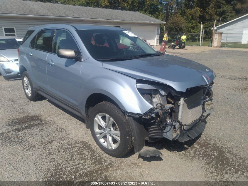 CHEVROLET EQUINOX 2015 2gnfleek1f6170237