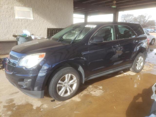 CHEVROLET EQUINOX LS 2015 2gnfleek1f6173770