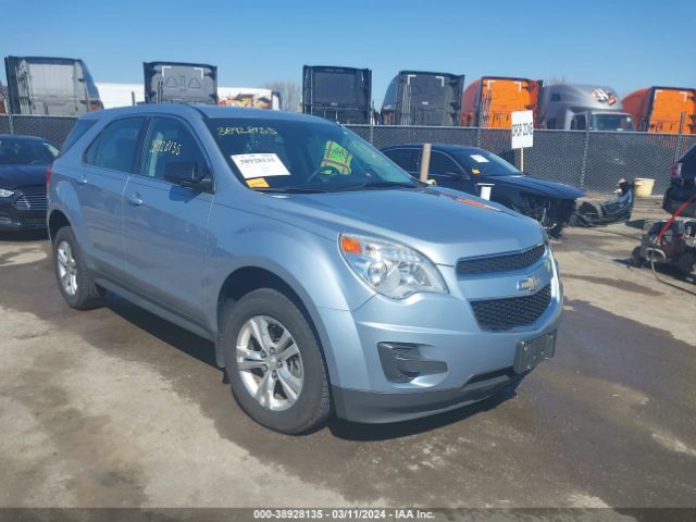 CHEVROLET EQUINOX 2015 2gnfleek1f6173901