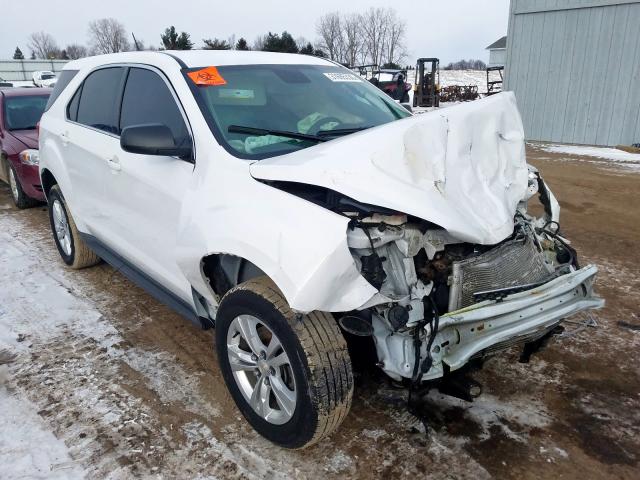 CHEVROLET EQUINOX LS 2015 2gnfleek1f6176927