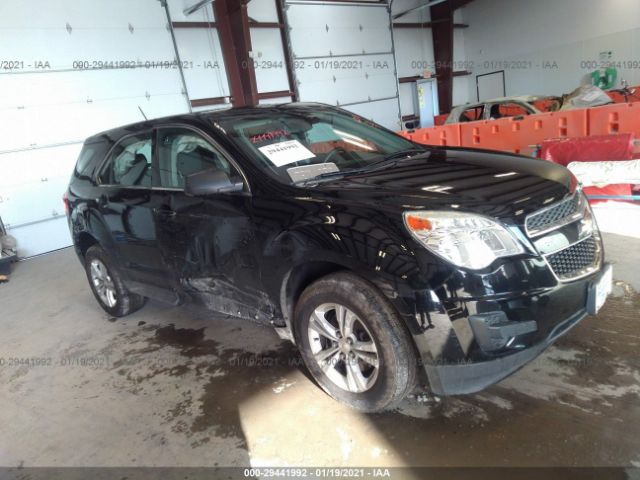 CHEVROLET EQUINOX 2015 2gnfleek1f6186213