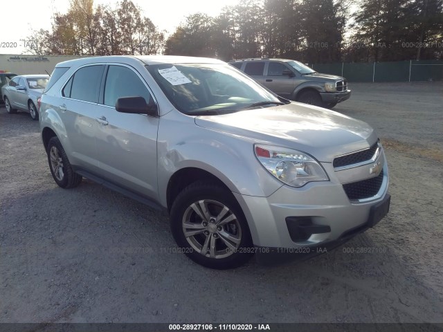 CHEVROLET EQUINOX 2015 2gnfleek1f6190973