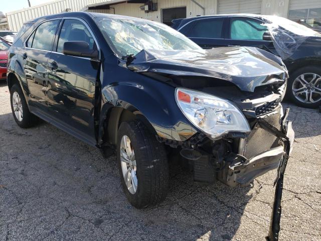 CHEVROLET EQUINOX LS 2015 2gnfleek1f6202037