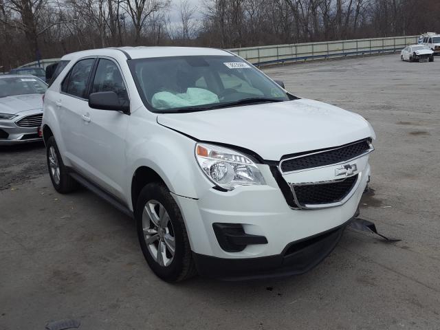 CHEVROLET EQUINOX LS 2015 2gnfleek1f6206833