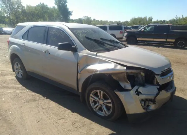 CHEVROLET EQUINOX 2015 2gnfleek1f6218206