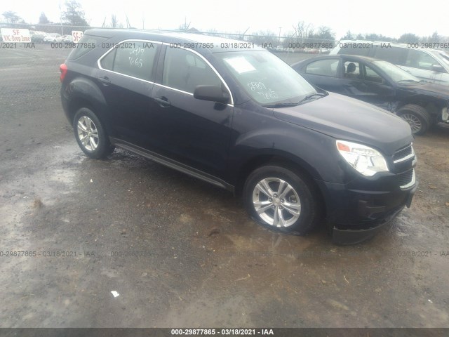 CHEVROLET EQUINOX 2015 2gnfleek1f6220327