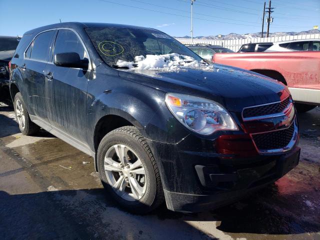 CHEVROLET EQUINOX LS 2015 2gnfleek1f6220358