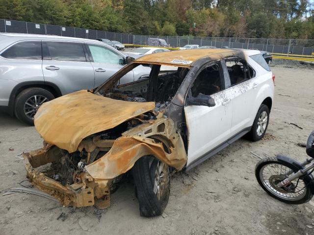 CHEVROLET EQUINOX LS 2015 2gnfleek1f6300999