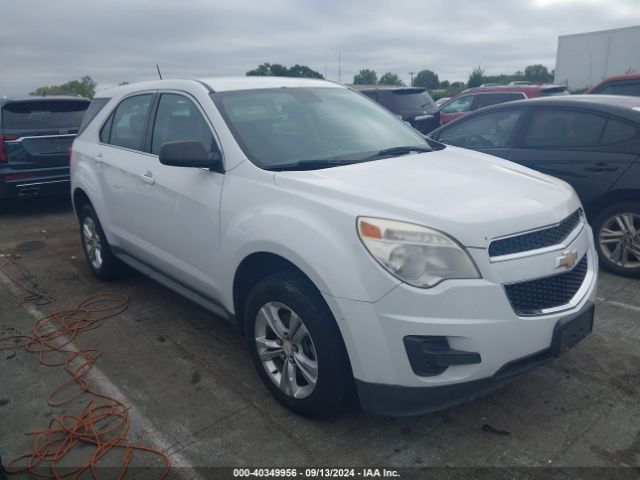 CHEVROLET EQUINOX 2015 2gnfleek1f6304910