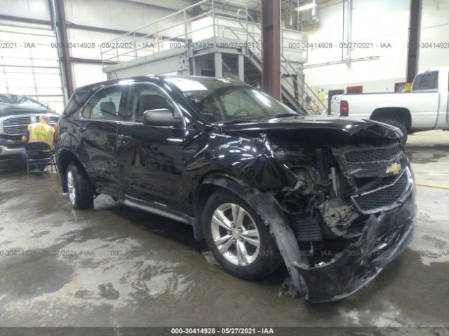 CHEVROLET EQUINOX 2015 2gnfleek1f6309783