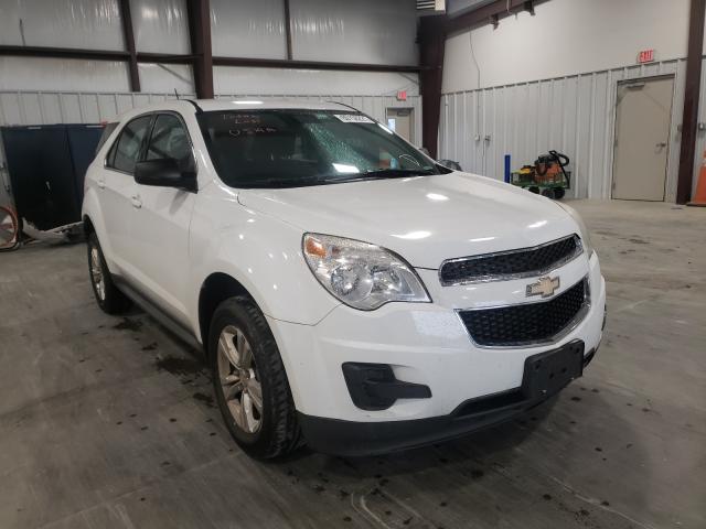 CHEVROLET EQUINOX LS 2015 2gnfleek1f6314806