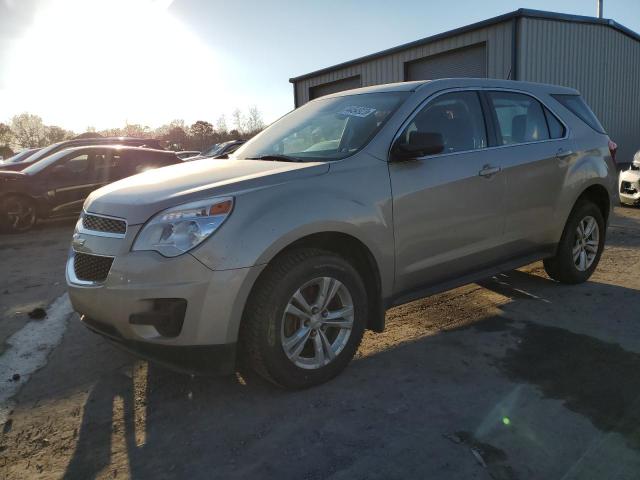 CHEVROLET EQUINOX 2015 2gnfleek1f6343433