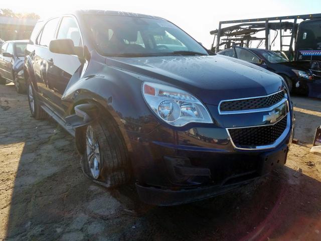 CHEVROLET EQUINOX LS 2015 2gnfleek1f6344811