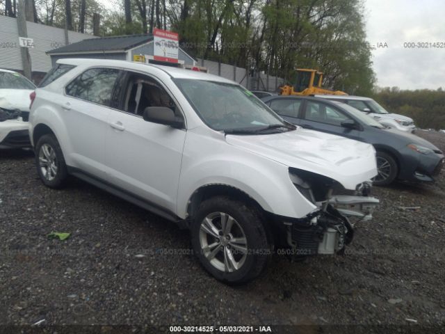 CHEVROLET EQUINOX 2015 2gnfleek1f6389666