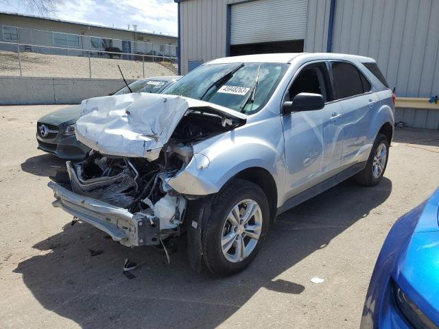 CHEVROLET EQUINOX LS 2015 2gnfleek1f6412041