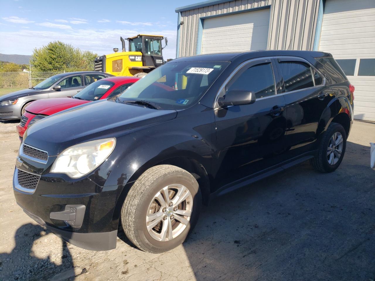 CHEVROLET EQUINOX 2015 2gnfleek1f6413514