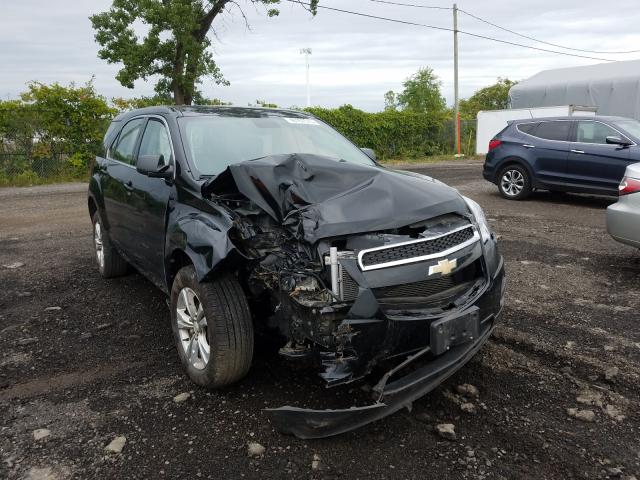 CHEVROLET EQUINOX LS 2015 2gnfleek1f6417983