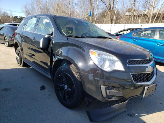 CHEVROLET EQUINOX LS 2015 2gnfleek1f6422357