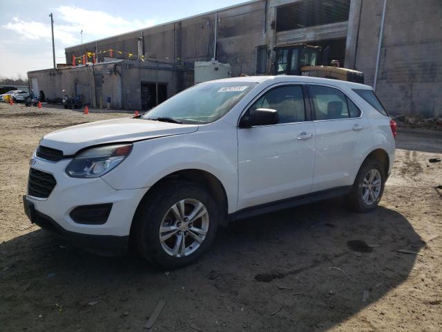 CHEVROLET EQUINOX LS 2016 2gnfleek1g6126546