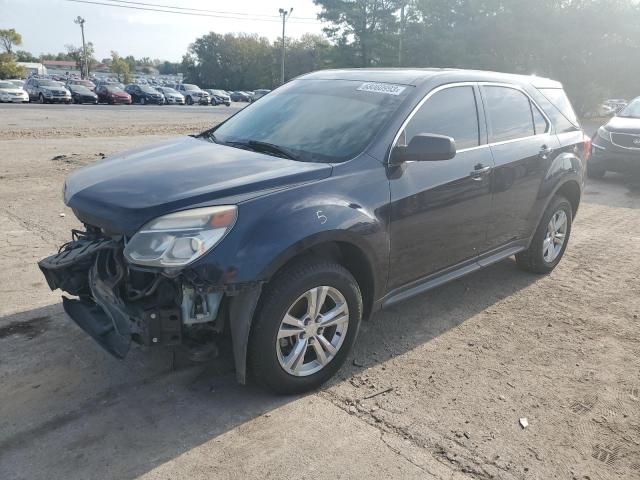 CHEVROLET EQUINOX LS 2016 2gnfleek1g6133660