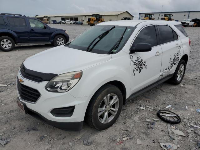 CHEVROLET EQUINOX LS 2016 2gnfleek1g6153326