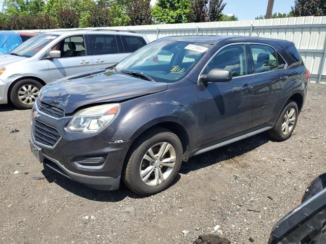 CHEVROLET EQUINOX 2016 2gnfleek1g6172118